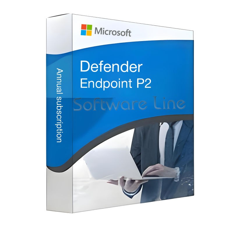 Microsoft Defender for Endpoint P2 Annual Subscription