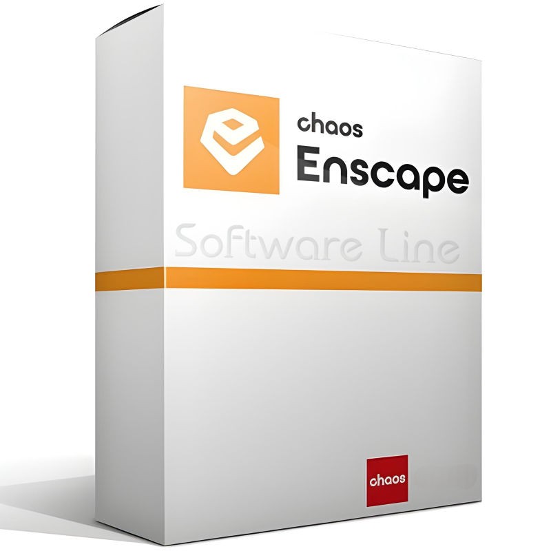 Enscape (Chaos) Floating-License Annual Subscription | Latest Version