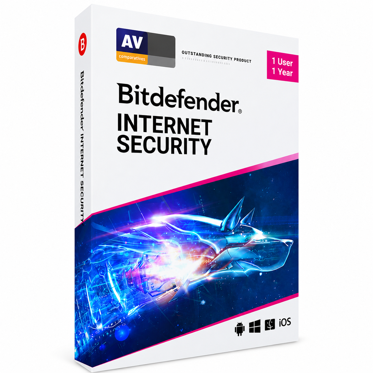 Bitdefender Internet Security