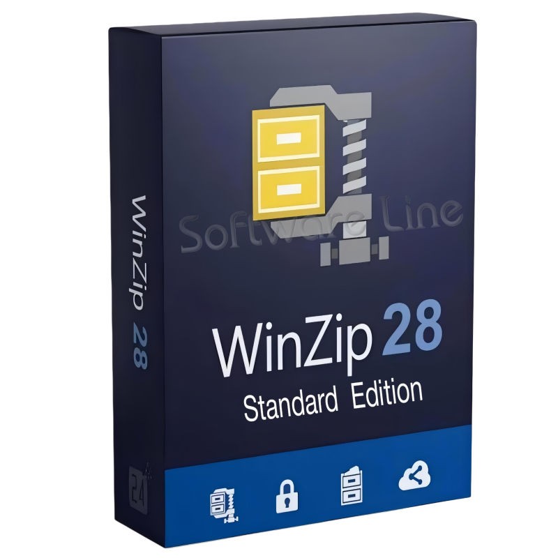 Corel WinZip 28 Standard Edition