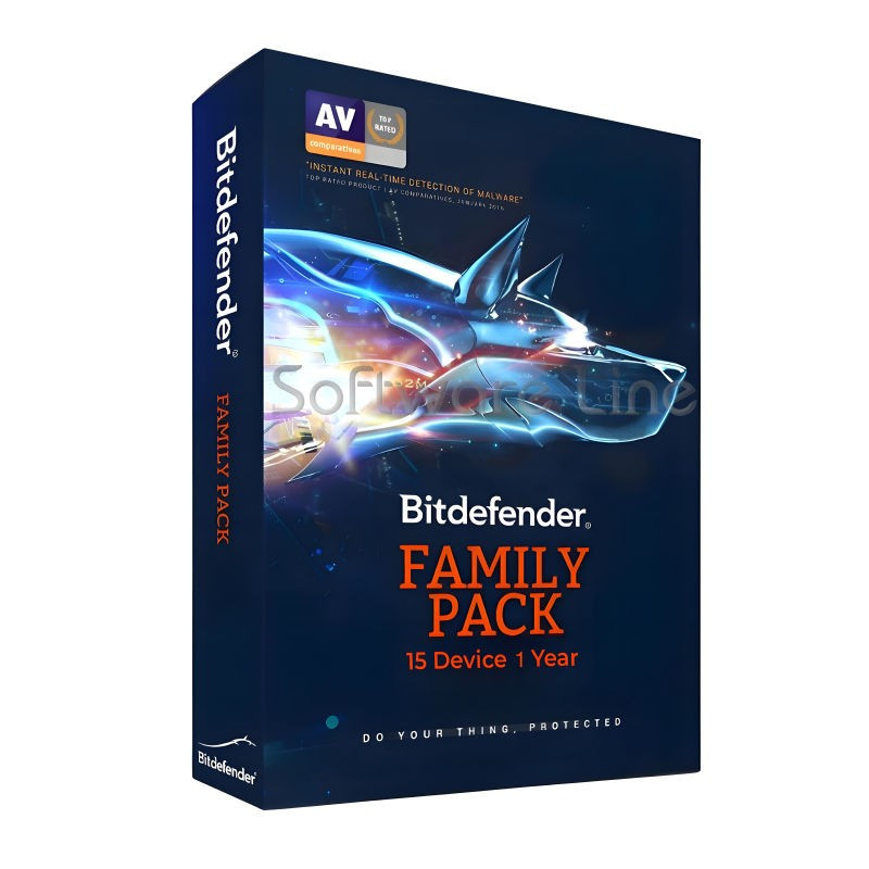 Bitdefender Family Pack