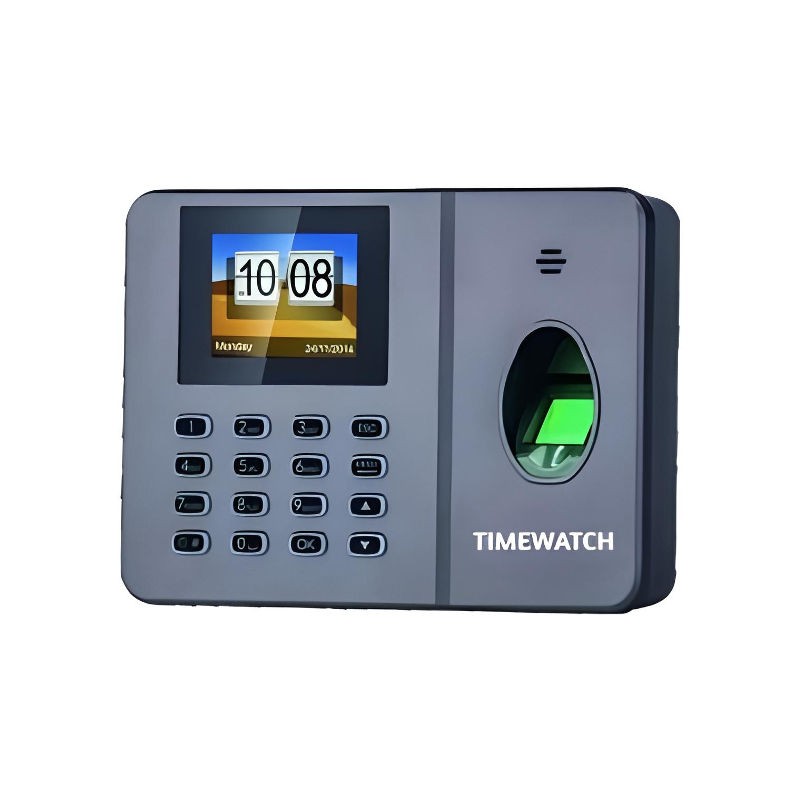 TimeWatch Bio-27 Fingerprint Biometric Attendance Device
