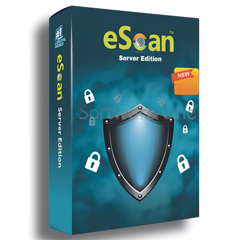 eScan Server Edition 1 Server 1 Year