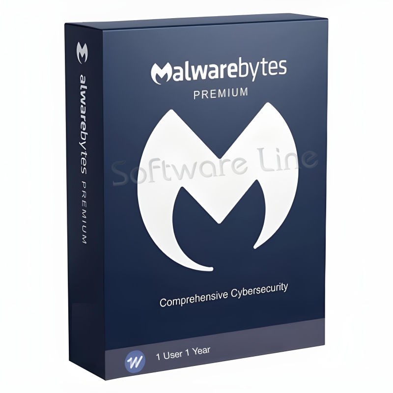 Malwarebytes Premium Security 1 Device 1 Year