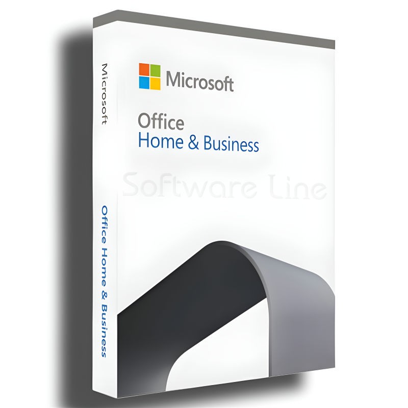 MS Office Home & Business 2021 Windows (One-Time Purchase)