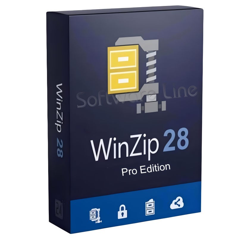Corel WinZip 28 Pro Edition