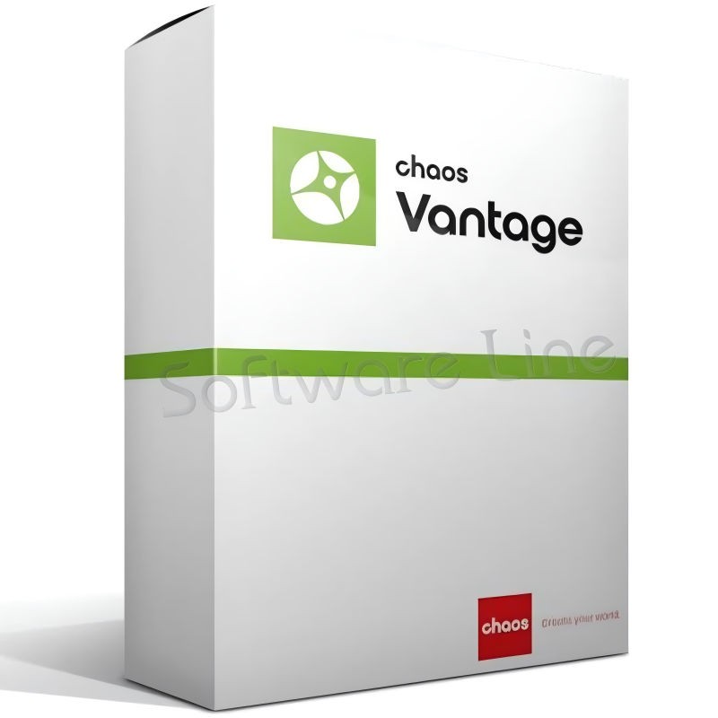 Vantage (Chaos) Annual Subscription | Latest Version