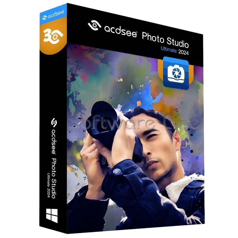 ACDsee Photo Studio Ultimate 2024
