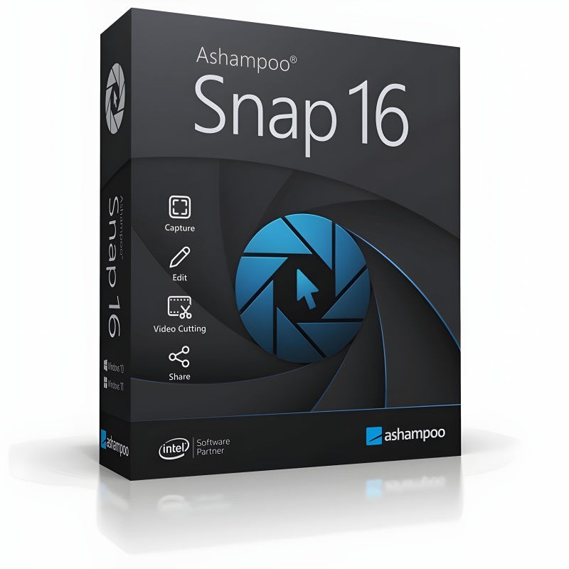 Ashampoo Snap 16 | Windows
