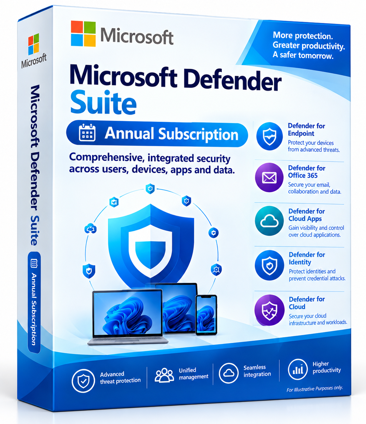 Microsoft Defender Suite Annual Subscription