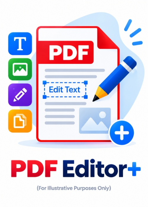 PDF Editor+