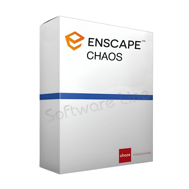 Enscape (Chaos) Fixed-License Annual Subscription | Latest Version