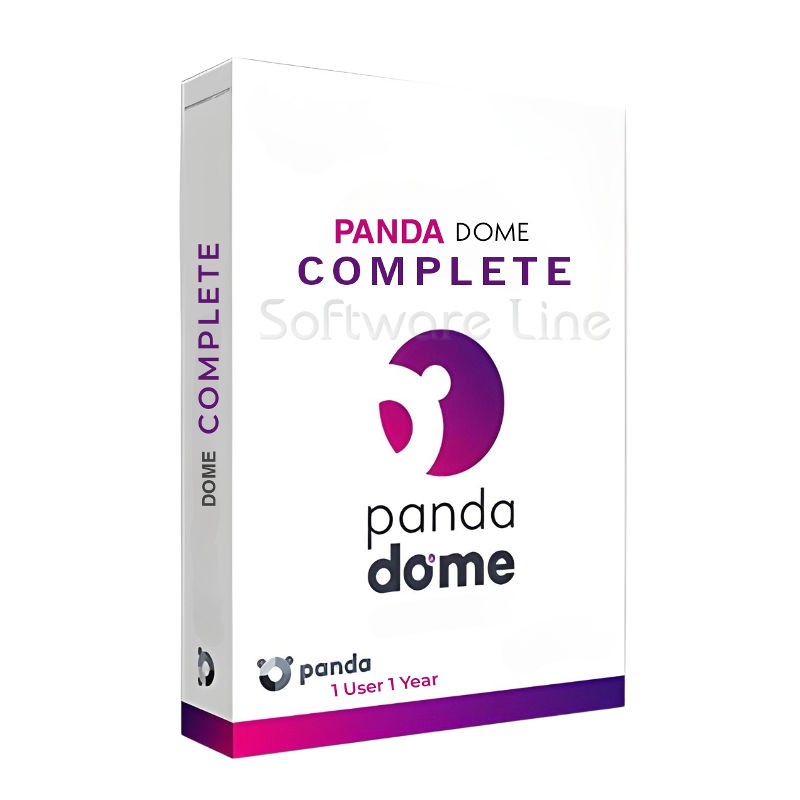Panda Dome Complete 1 Device 1 Year