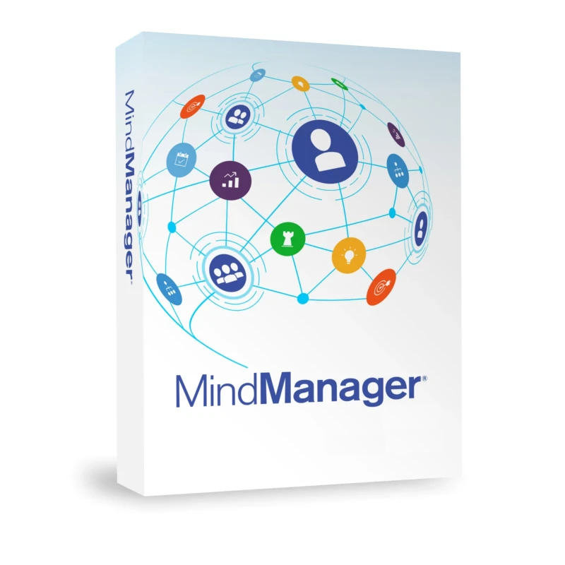 MindManager Professional 1 Year 1 User