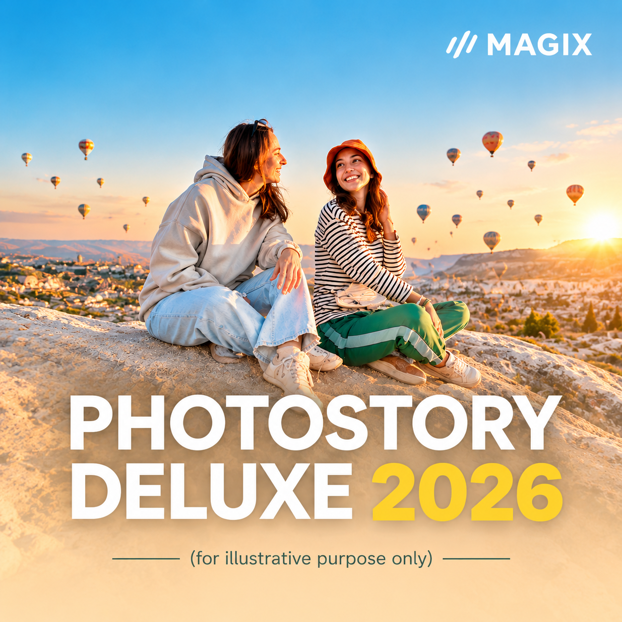 MAGIX Photostory Deluxe 2026