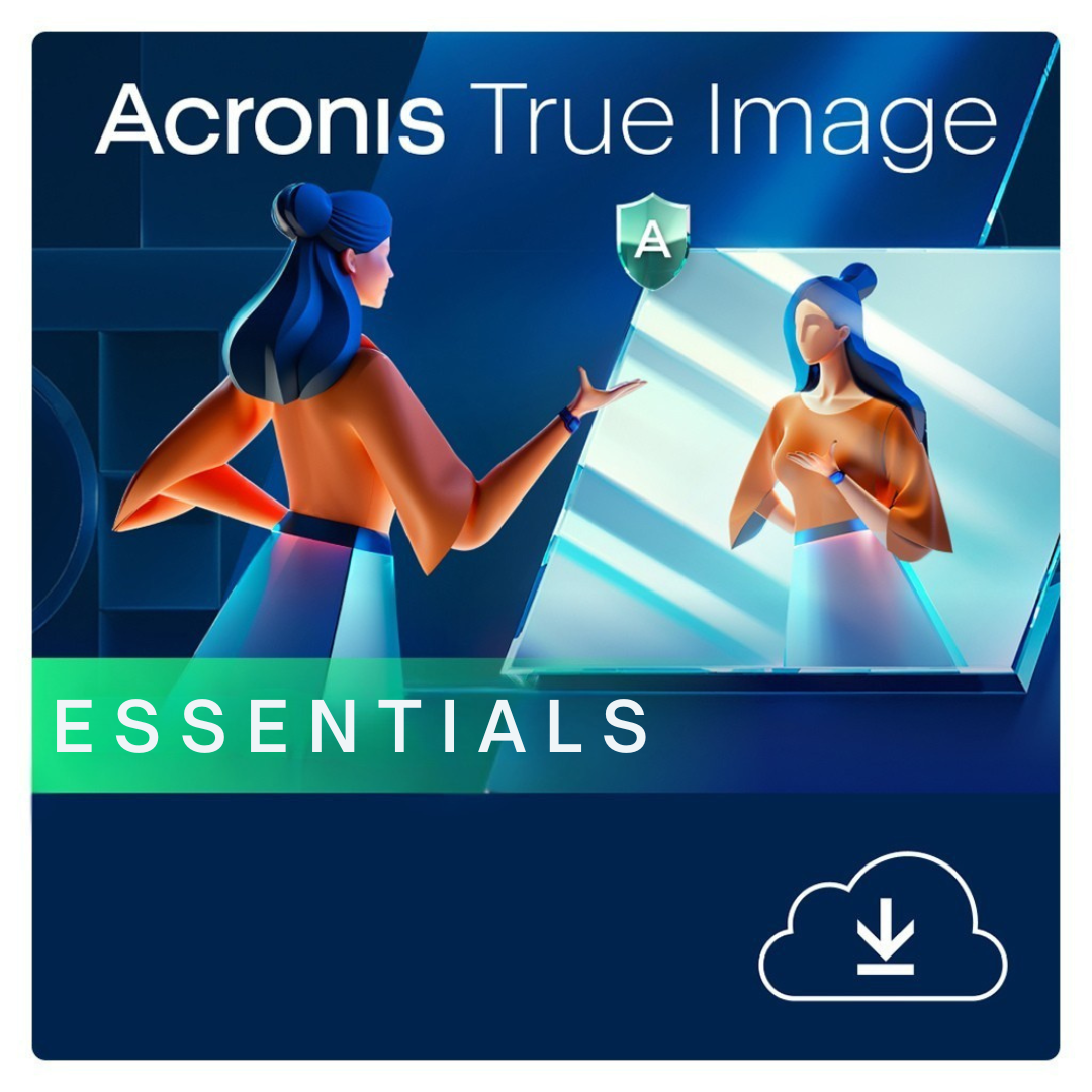 Acronis True Image 2026 Essentials 1 Device  1 Year