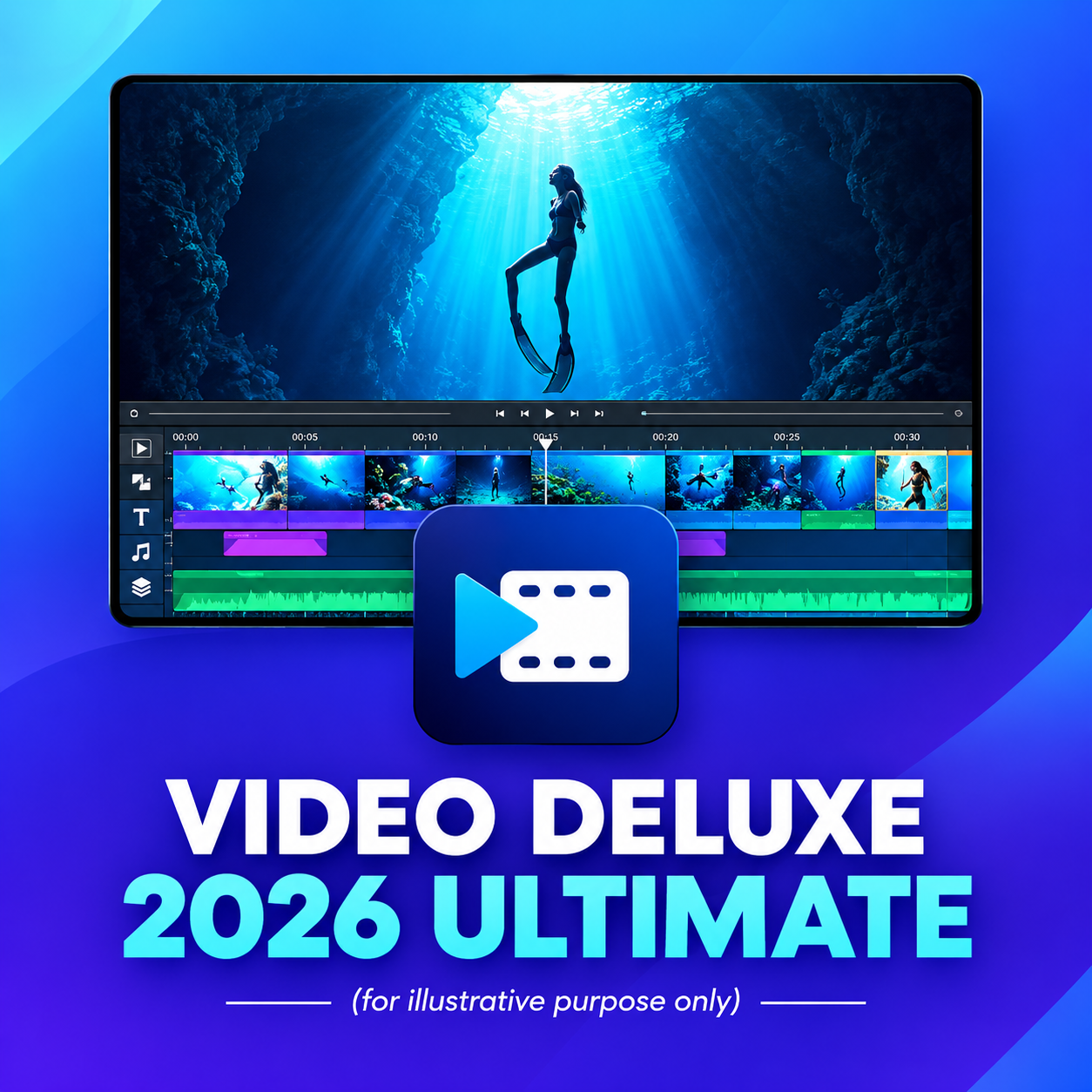 MAGIX Video Deluxe 2026 Ultimate