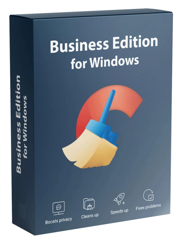 CCleaner Business Edition for Windows 1 Year 1 User