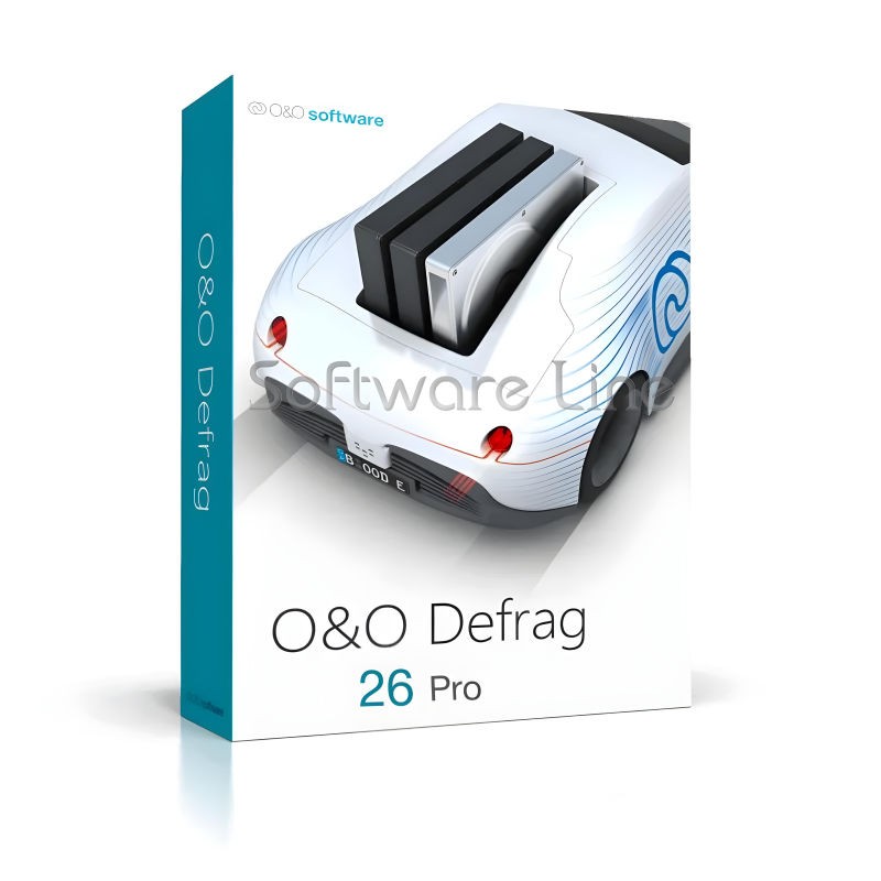 O&O Defrag 26 Pro  Windows