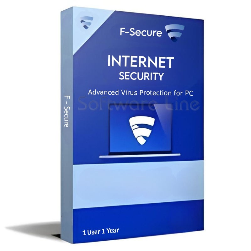 F-Secure Internet Security 1 Device 1 year