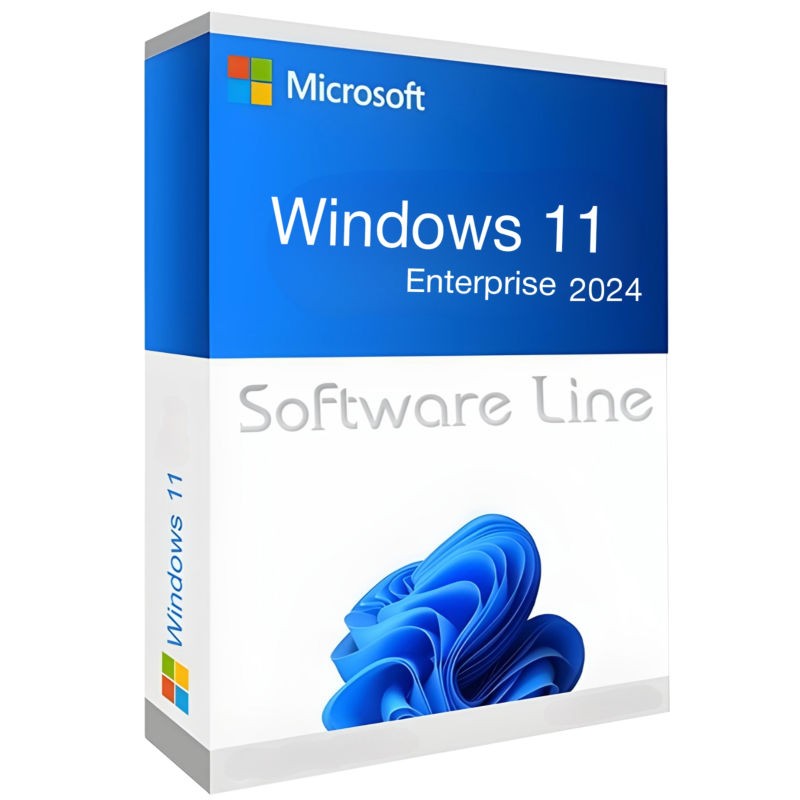 Microsoft Windows 11 Enterprise LTSC 2024 Upgrade
