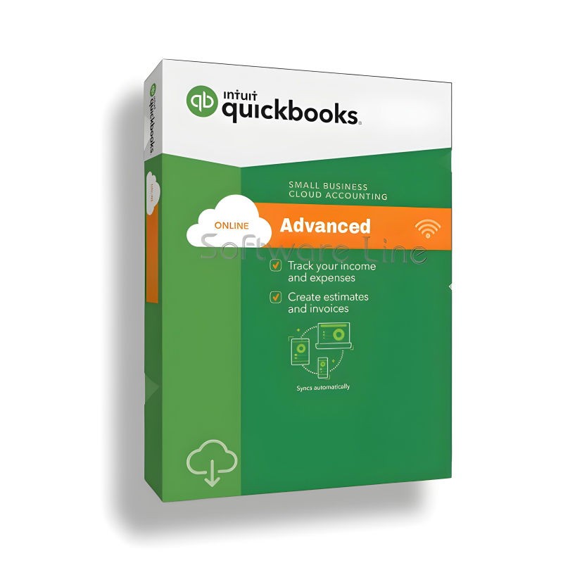 QuickBooks Advanced Annual Subscription