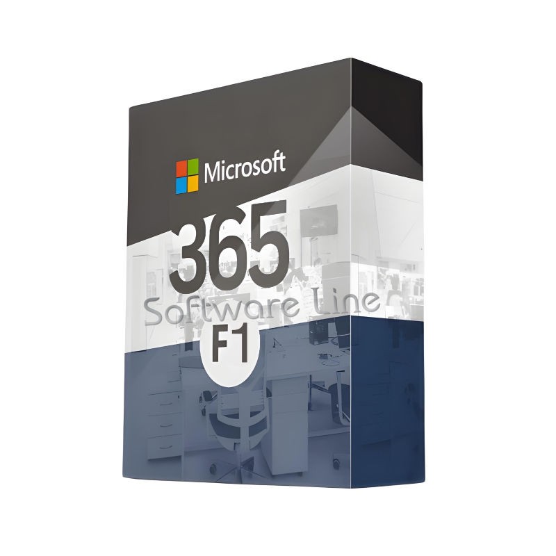 Microsoft 365 F1 Annual Subscription