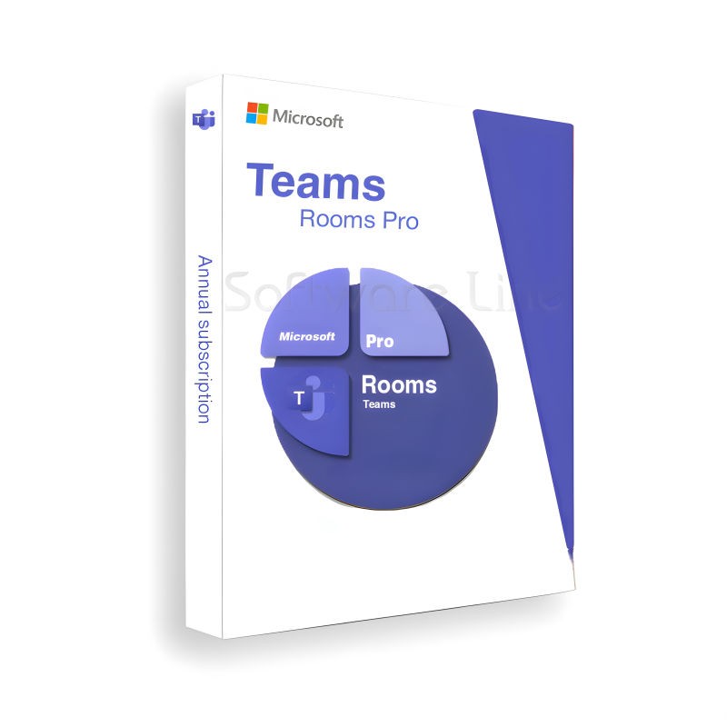MS Teams Rooms Pro Annual Subscription