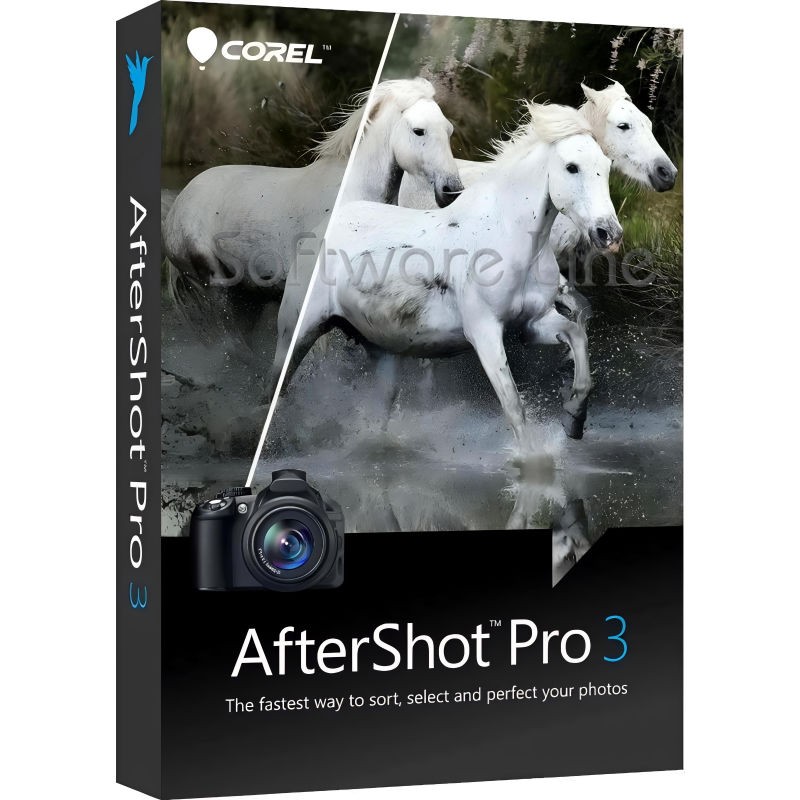 Corel AfterShot Pro 3 | Windows | Mac