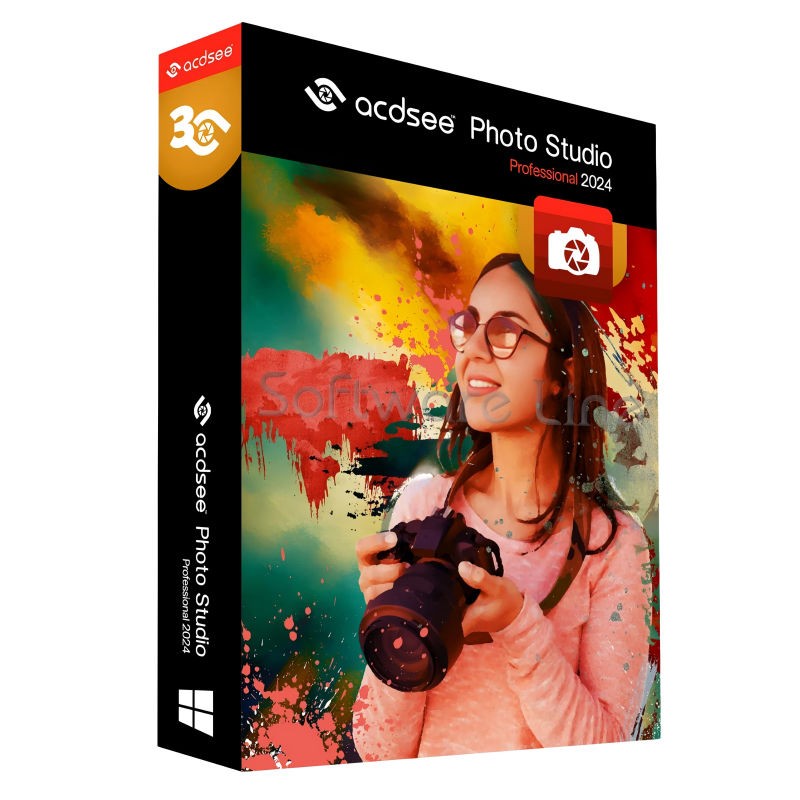 ACDsee Photo Studio Professional 2024