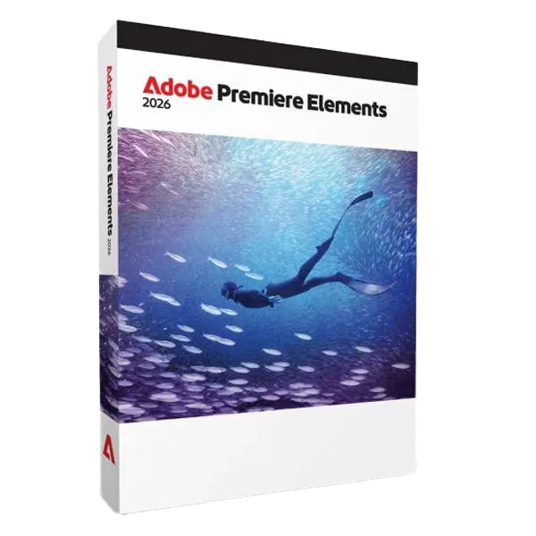 Adobe Premiere Elements 2026