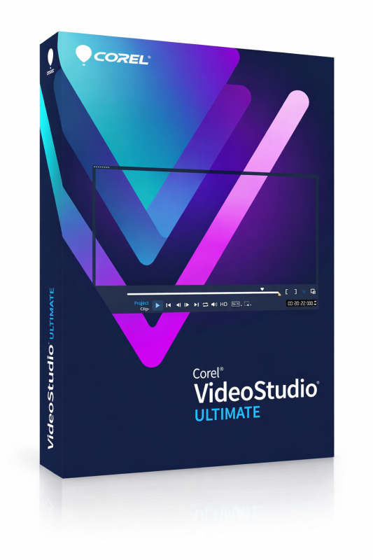 Corel VideoStudio Ultimate 2023