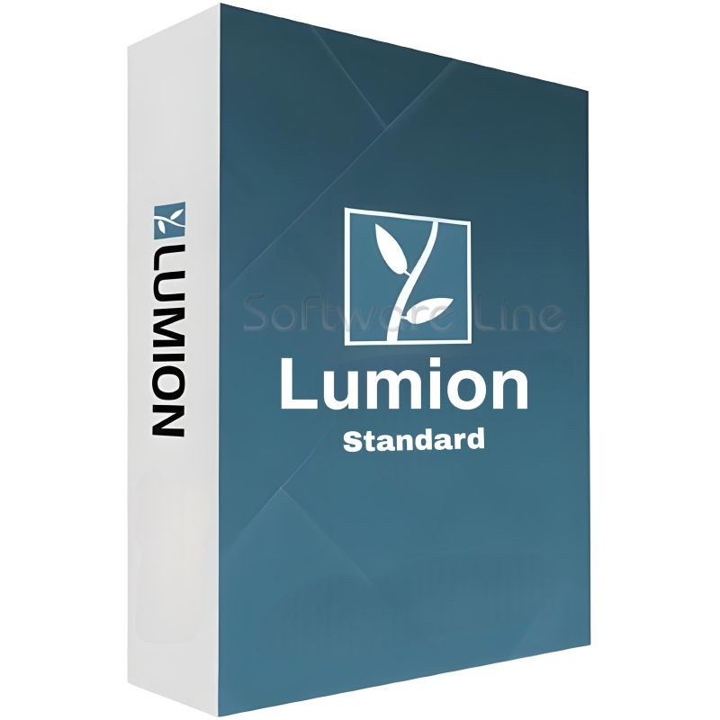 Lumion Standard 1 Year 1 User
