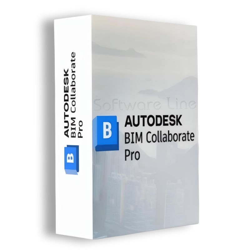 Autodesk BIM Collaborate Pro 1 Year 1 User