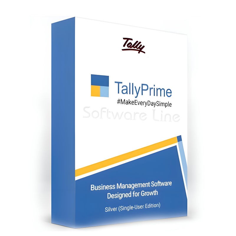 Tally Prime Silver Single User