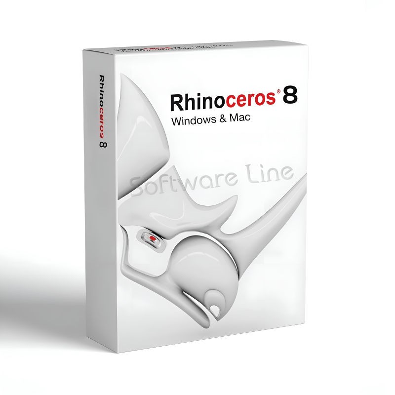 Rhino 8 for Windows and Mac