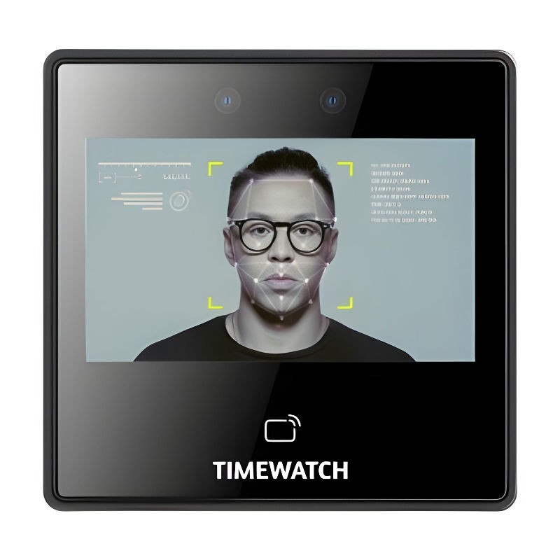 Timewatch TrueFace3000 Face Recognition with 4.3 inch LCD Display Device