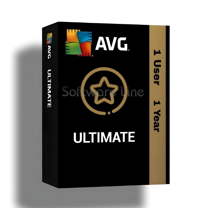 AVG Ultimate 1 User 1 Year