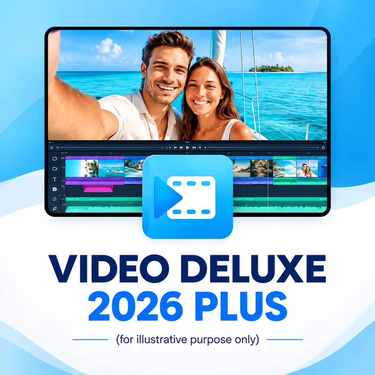MAGIX Video Deluxe 2026 Plus