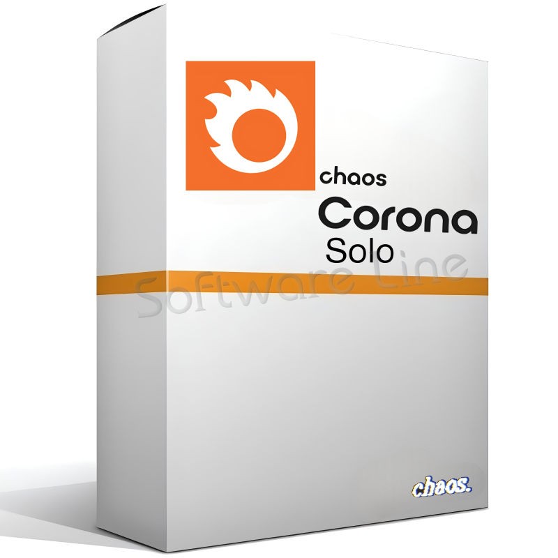 Corona Solo (Chaos) Annual Subscription | Latest Version