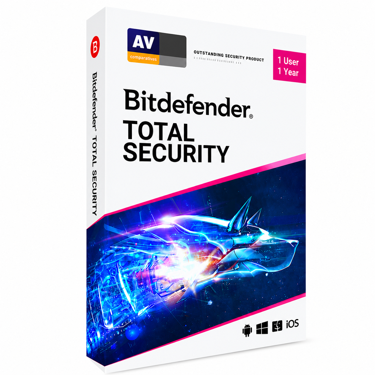Bitdefender Total Security