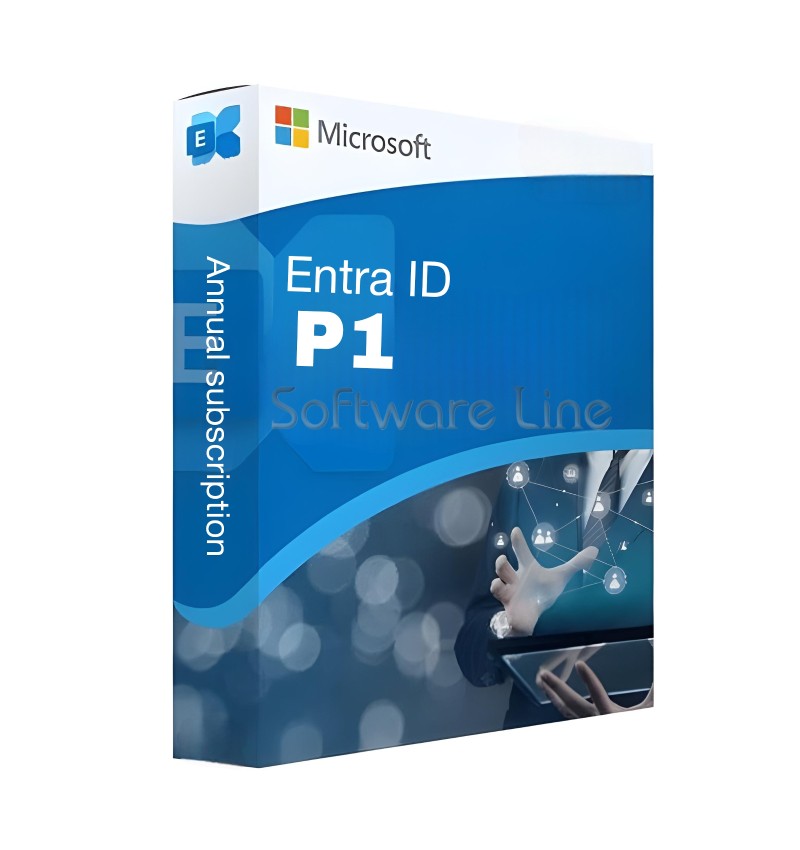 Microsoft Entra ID P1 Annual Subscription