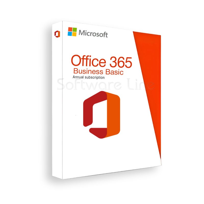 MS 365 Business Basic Annual Subscription (no Teams)