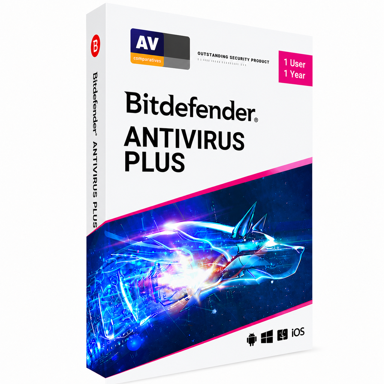 Bitdefender Antivirus Plus